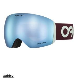 SALE! New in box Oakley flight deck goggles! skiing or snowboarding snow goggles